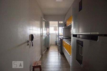 Apartamento para alugar com 155m², 3 quartos e 2 vagasCozinha
