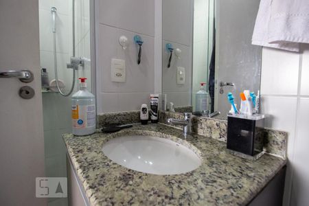 Apartamento para alugar com 155m², 3 quartos e 2 vagasBanheiro