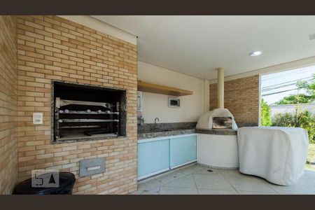 Apartamento para alugar com 155m², 3 quartos e 2 vagasÁrea comum - Churrasqueira