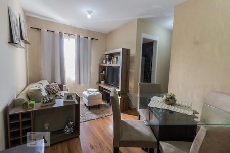 Sala de apartamento para alugar com 2 quartos, 43m² em Ponte Grande, Guarulhos
