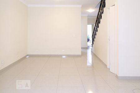 Sala de casa de condomínio à venda com 3 quartos, 112m² em Vila Maria Alta, São Paulo