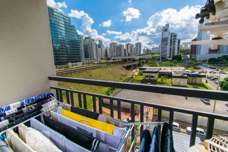 Apartamento à venda com 70m², 2 quartos e 1 vaga Apartamento à venda com 70m², 2 quartos e 1 vagaVista/Varanda no Quarto Suíte 01