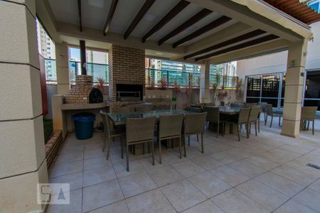 Apartamento à venda com 70m², 2 quartos e 1 vaga Apartamento à venda com 70m², 2 quartos e 1 vagaChurrasqueira 01
