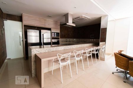 Apartamento à venda com 70m², 2 quartos e 1 vaga Apartamento à venda com 70m², 2 quartos e 1 vagaEspaço Gourmet na Área Comum