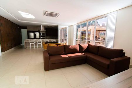 Apartamento à venda com 70m², 2 quartos e 1 vaga Apartamento à venda com 70m², 2 quartos e 1 vagaEspaço Gourmet na Área Comum
