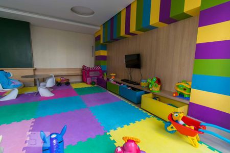 Apartamento à venda com 70m², 2 quartos e 1 vaga Apartamento à venda com 70m², 2 quartos e 1 vagaBrinquedoteca
