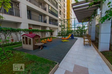 Apartamento à venda com 70m², 2 quartos e 1 vaga Apartamento à venda com 70m², 2 quartos e 1 vagaPlayground