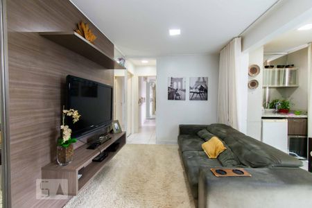 Sala de apartamento à venda com 2 quartos, 70m² em Norte (águas Claras), Brasília