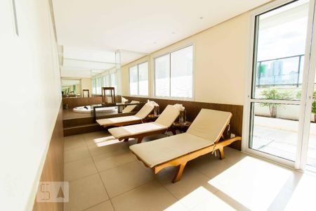 Apartamento à venda com 70m², 2 quartos e 1 vaga Apartamento à venda com 70m², 2 quartos e 1 vagaSauna
