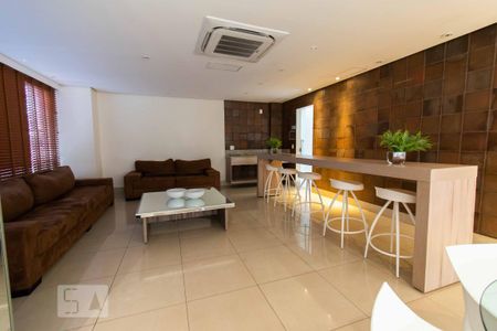 Apartamento à venda com 70m², 2 quartos e 1 vaga Apartamento à venda com 70m², 2 quartos e 1 vagaSalão de Festas