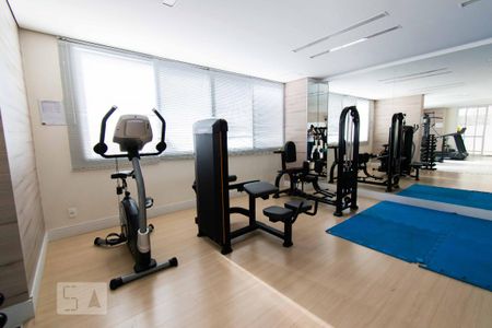 Apartamento à venda com 70m², 2 quartos e 1 vaga Apartamento à venda com 70m², 2 quartos e 1 vagaAcademia