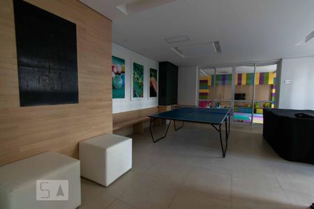 Apartamento à venda com 70m², 2 quartos e 1 vaga Apartamento à venda com 70m², 2 quartos e 1 vagaSalão de Jogos