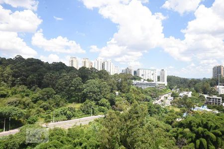 Vista de apartamento para alugar com 2 quartos, 46m² em Jardim Ampliação, São Paulo