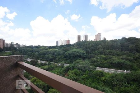 Varanda do quarto 2 de apartamento para alugar com 2 quartos, 46m² em Jardim Ampliação, São Paulo