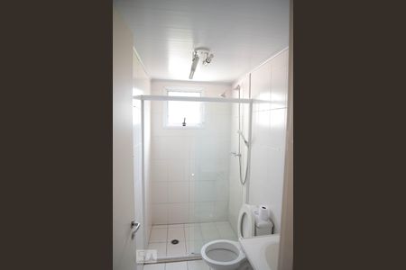 Banheiro social  de apartamento à venda com 3 quartos, 65m² em Nossa Senhora do Ó, São Paulo