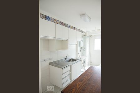 Apartamento à venda com 65m², 3 quartos e 1 vagaCozinha 