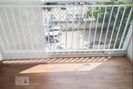 Varanda  de apartamento à venda com 3 quartos, 65m² em Nossa Senhora do Ó, São Paulo