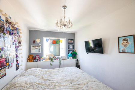 Quarto de apartamento à venda com 2 quartos, 80m² em Mirandópolis, São Paulo