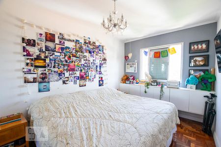 Quarto de apartamento à venda com 2 quartos, 80m² em Mirandópolis, São Paulo