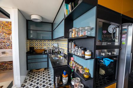 Apartamento à venda com 80m², 2 quartos e 1 vaga Apartamento à venda com 80m², 2 quartos e 1 vagaCozinha
