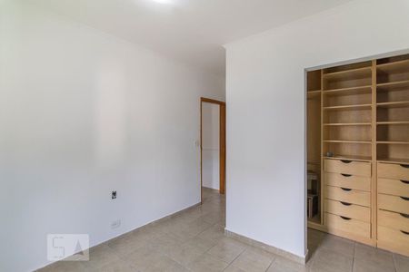 Quarto 1 de casa à venda com 3 quartos, 121m² em Vila Alzira, Santo André