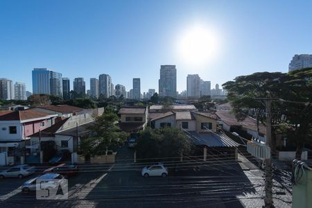 Apartamento à venda com 340m², 4 quartos e 4 vagasVaranda - Vista