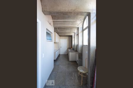 Apartamento à venda com 340m², 4 quartos e 4 vagasÁrea de Serviço