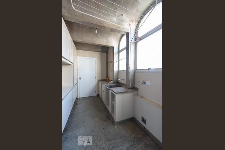 Apartamento à venda com 340m², 4 quartos e 4 vagasÁrea de Serviço