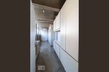 Apartamento à venda com 340m², 4 quartos e 4 vagasÁrea de Serviço