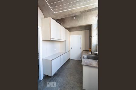 Apartamento à venda com 340m², 4 quartos e 4 vagasÁrea de Serviço
