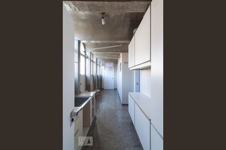 Apartamento à venda com 340m², 4 quartos e 4 vagasÁrea de Serviço