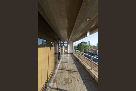 Apartamento à venda com 340m², 4 quartos e 4 vagasVaranda