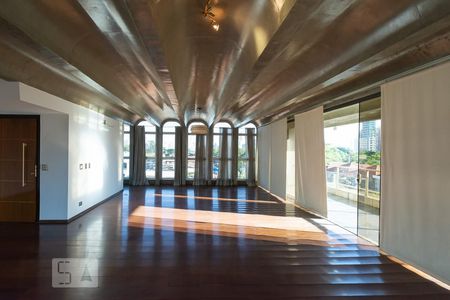 Apartamento à venda com 340m², 4 quartos e 4 vagasSala