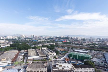 Apartamento para alugar com 31m², 1 quarto e sem vagaVista do Quarto