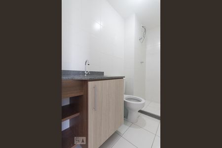 Apartamento para alugar com 31m², 1 quarto e sem vagaBanheiro