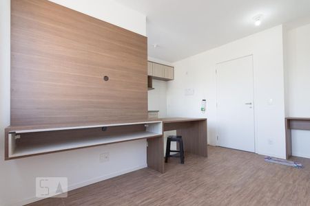 Sala de apartamento para alugar com 1 quarto, 31m² em Água Branca, São Paulo
