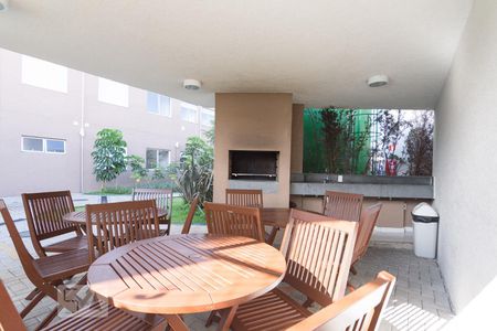 Apartamento para alugar com 31m², 1 quarto e sem vagaChurrasqueira