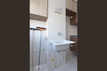 Área de Serviço de apartamento para alugar com 1 quarto, 31m² em Água Branca, São Paulo