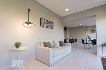 Apartamento para alugar com 31m², 1 quarto e sem vagaSalão de Festas