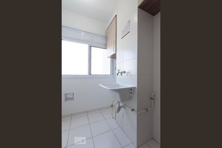 Área de Serviço de apartamento para alugar com 1 quarto, 31m² em Água Branca, São Paulo