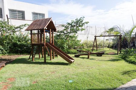 Apartamento para alugar com 31m², 1 quarto e sem vagaPlayground