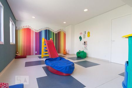 Apartamento para alugar com 31m², 1 quarto e sem vagaBrinquedoteca