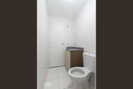 Apartamento para alugar com 31m², 1 quarto e sem vagaBanheiro