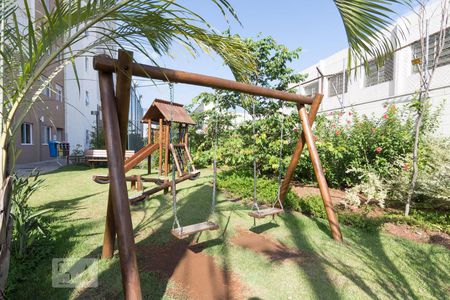 Apartamento para alugar com 31m², 1 quarto e sem vagaPlayground