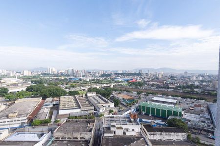 Apartamento para alugar com 31m², 1 quarto e sem vagaVista da Área de Serviço