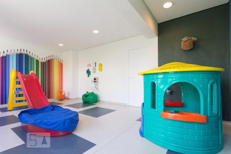 Apartamento para alugar com 31m², 1 quarto e sem vagaBrinquedoteca