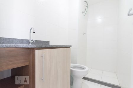 Apartamento para alugar com 31m², 1 quarto e sem vagaBanheiro