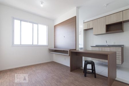Sala de apartamento para alugar com 1 quarto, 31m² em Água Branca, São Paulo
