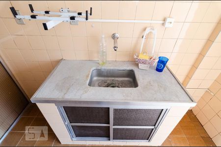 Apartamento à venda com 74m², 1 quarto e 1 vagaCozinha