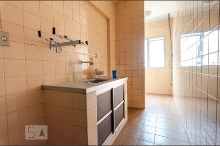 Apartamento à venda com 74m², 1 quarto e 1 vagaCozinha